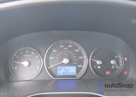 2011 Hyundai Santa Fe Limited V6 from USA, damaged, VIN 5XYZK4AG9BG061400